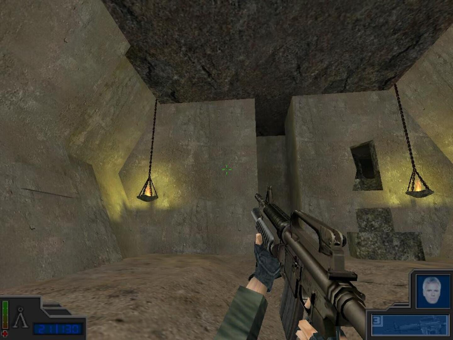 Stargate: TC SG-1 Missions - Screenshot