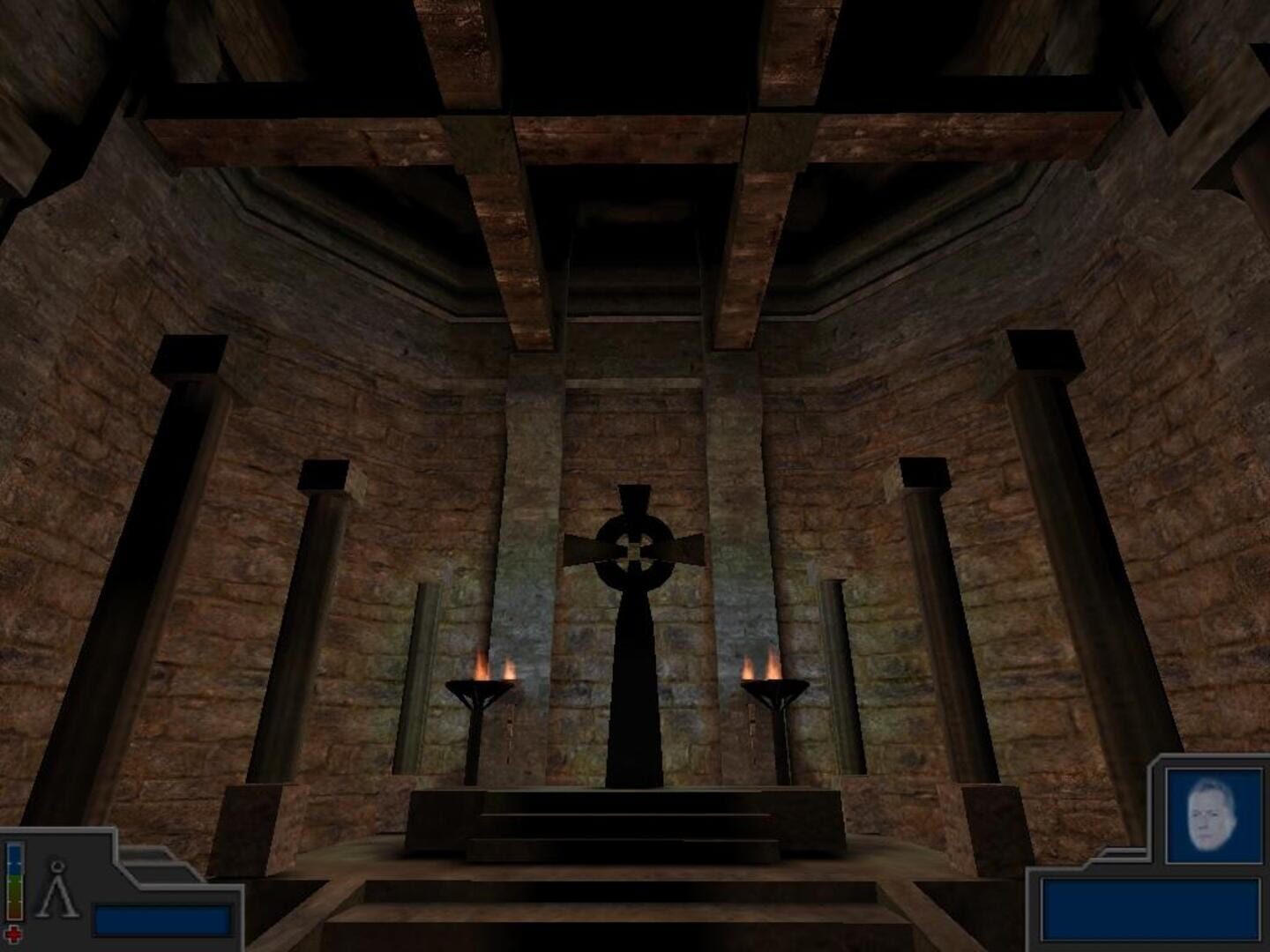 Stargate: TC SG-1 Missions - Screenshot