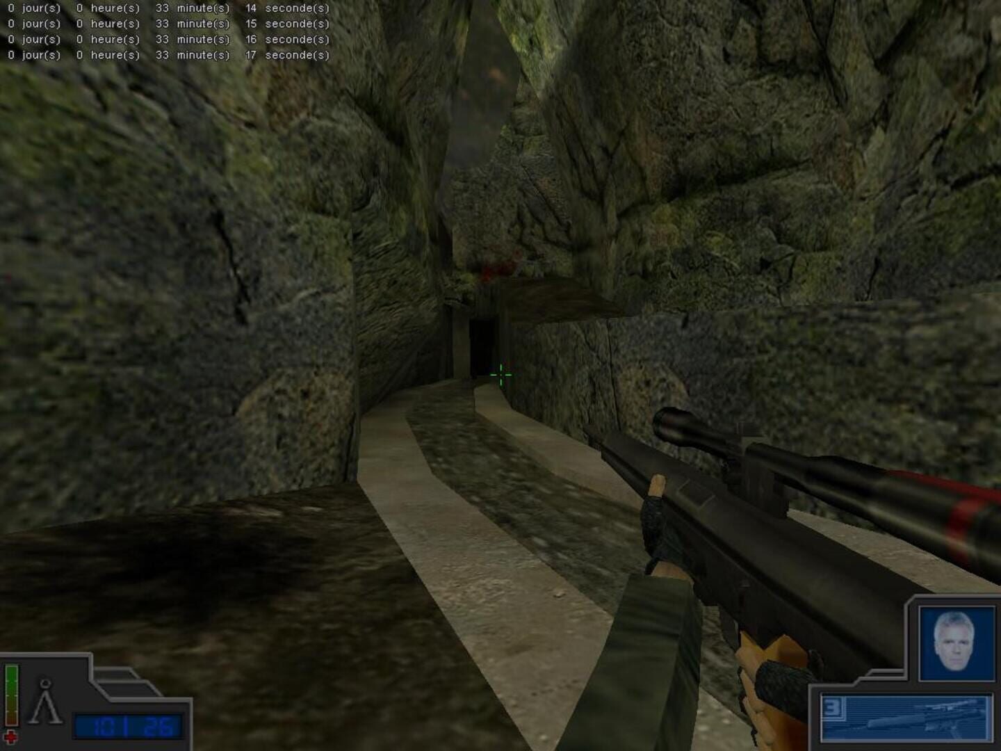 Stargate: TC SG-1 Missions - Screenshot