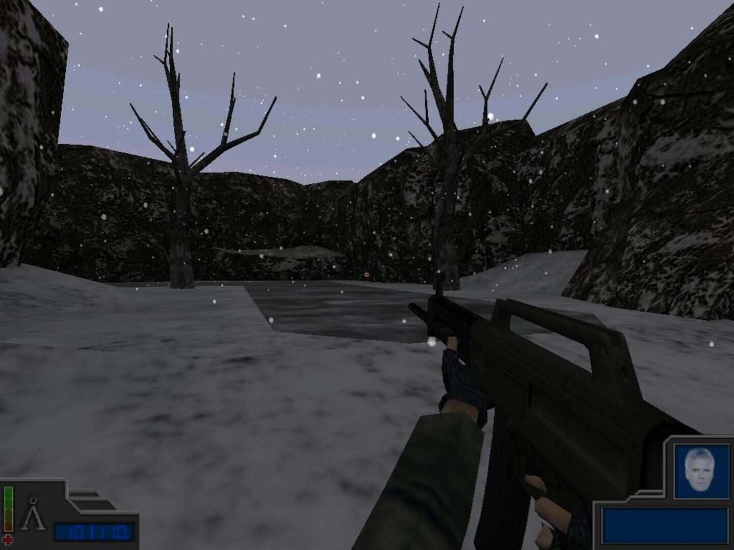 Stargate: TC SG-1 Missions - Screenshot