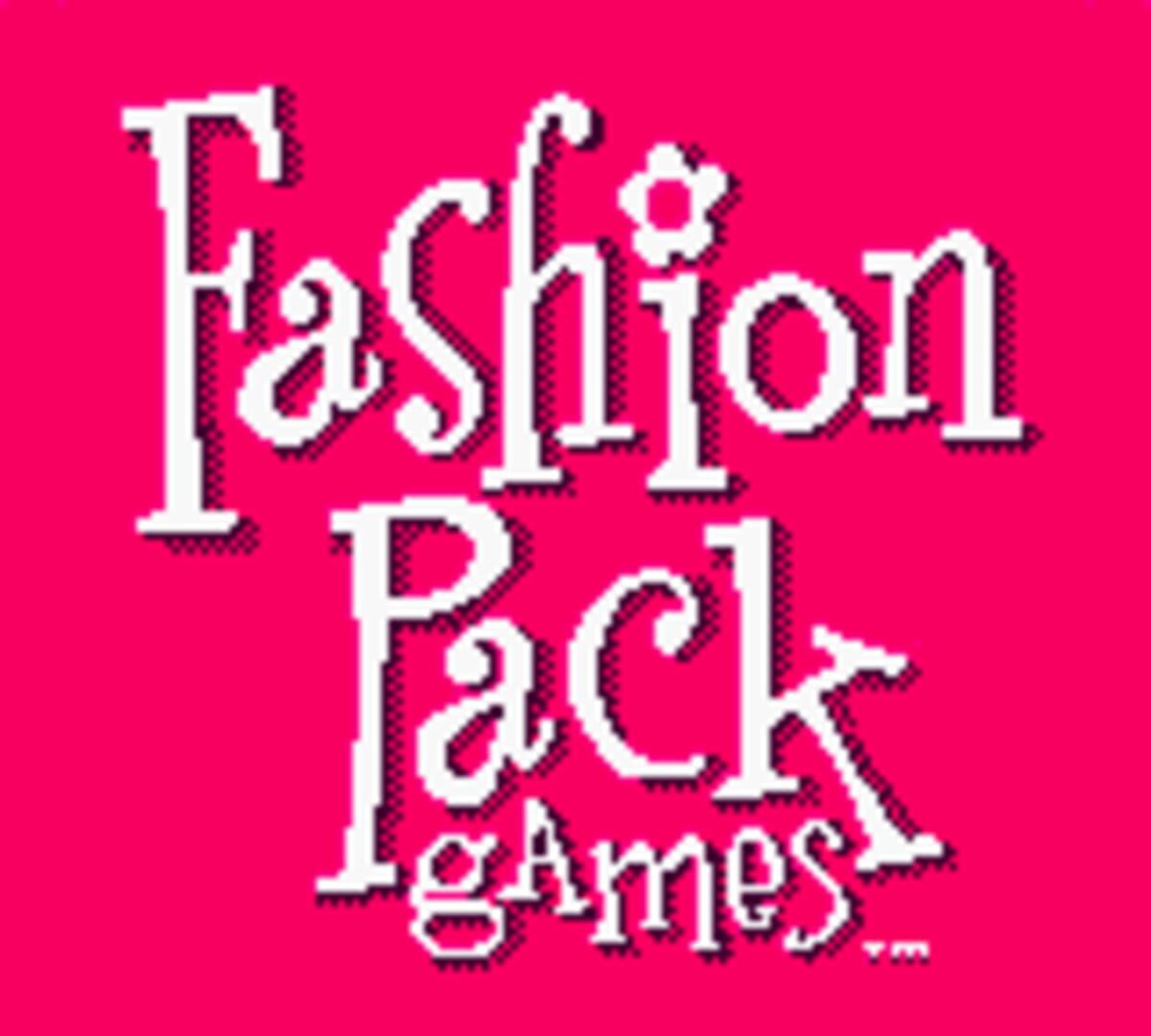 Captura de pantalla - Barbie: Fashion Pack Games