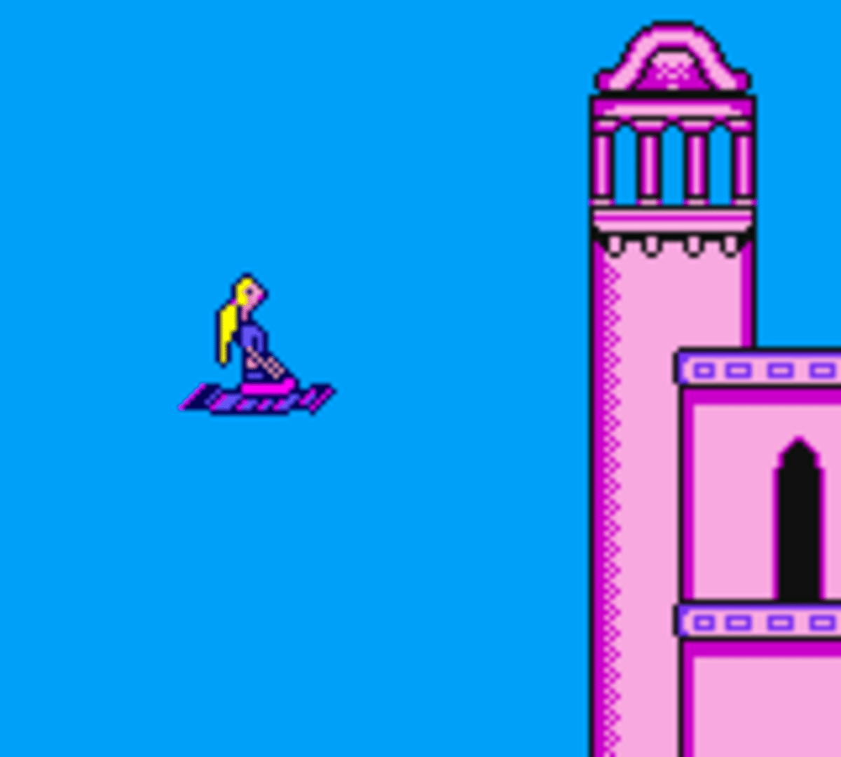 Barbie: Magic Genie Adventure screenshot