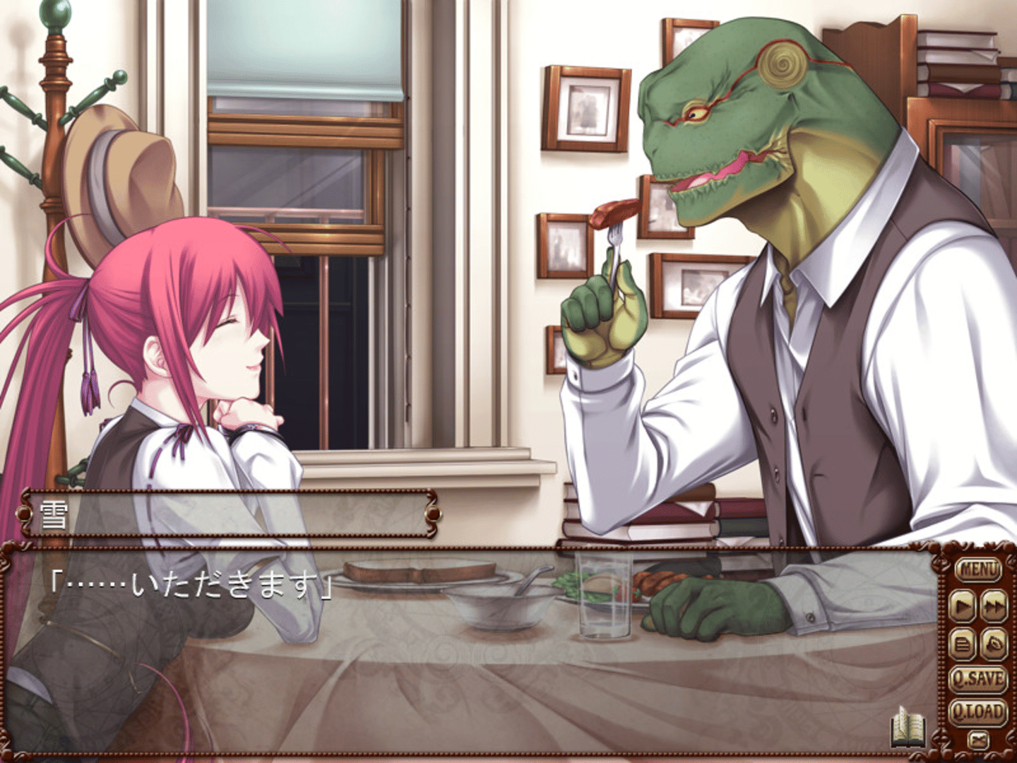 Bullet Butlers: Juudan no Kanata screenshot