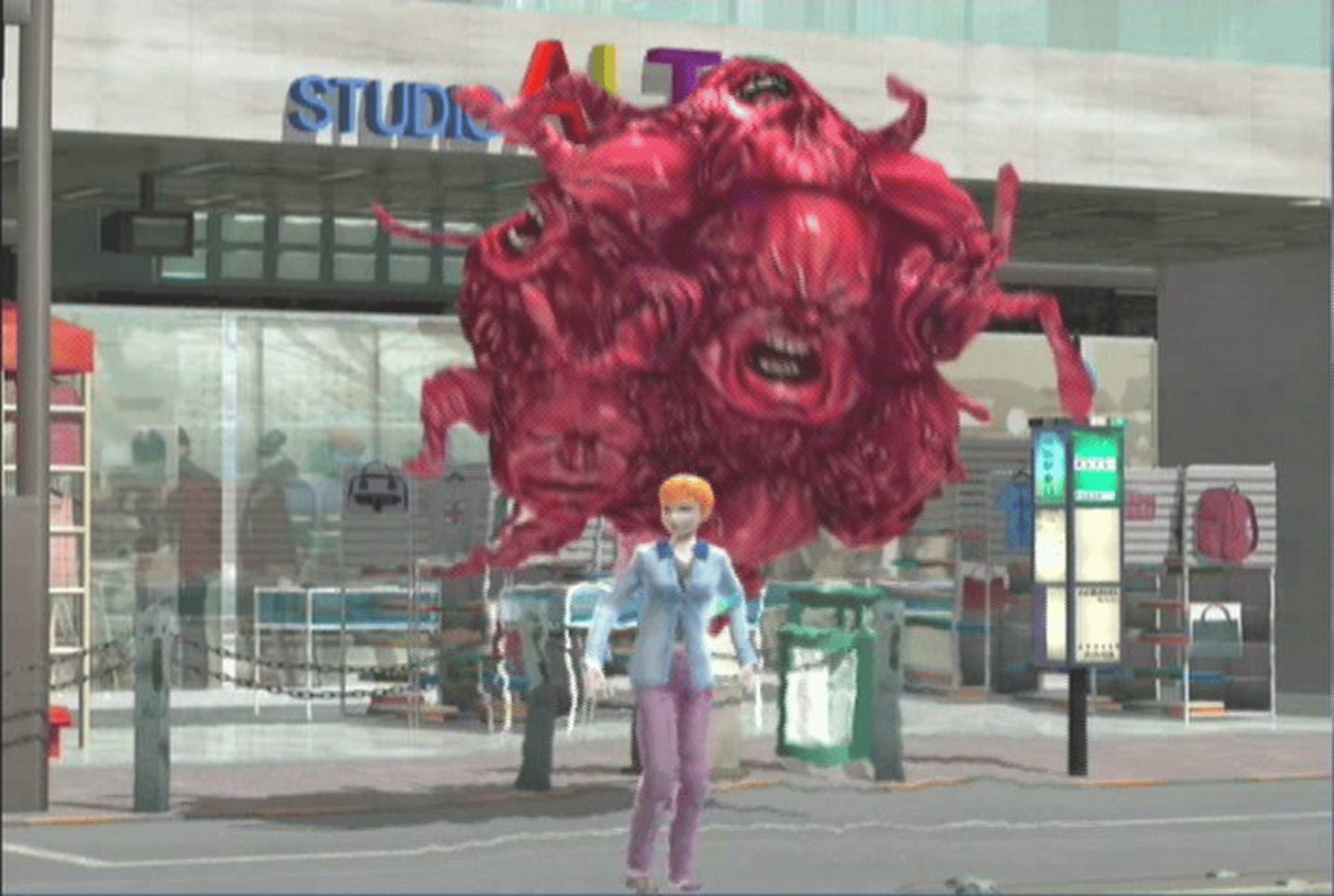 Shin Megami Tensei: Nine screenshot