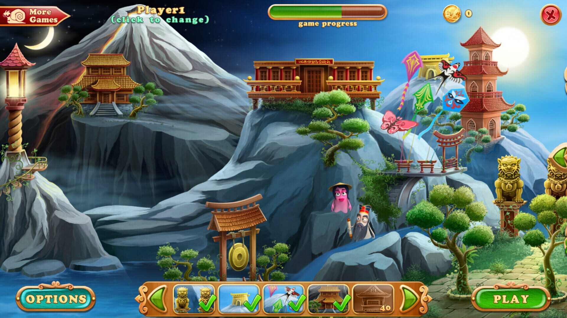 Laruaville 14 - Screenshot