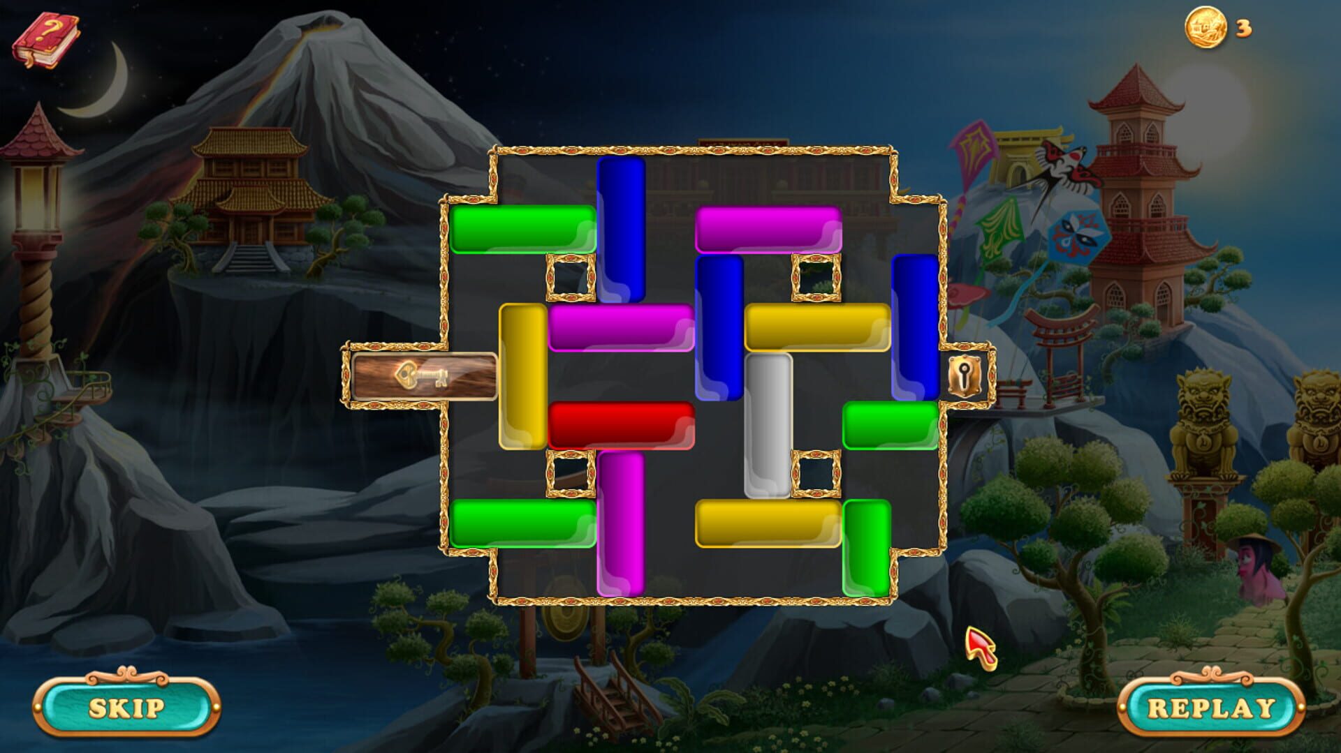 Laruaville 14 - Screenshot