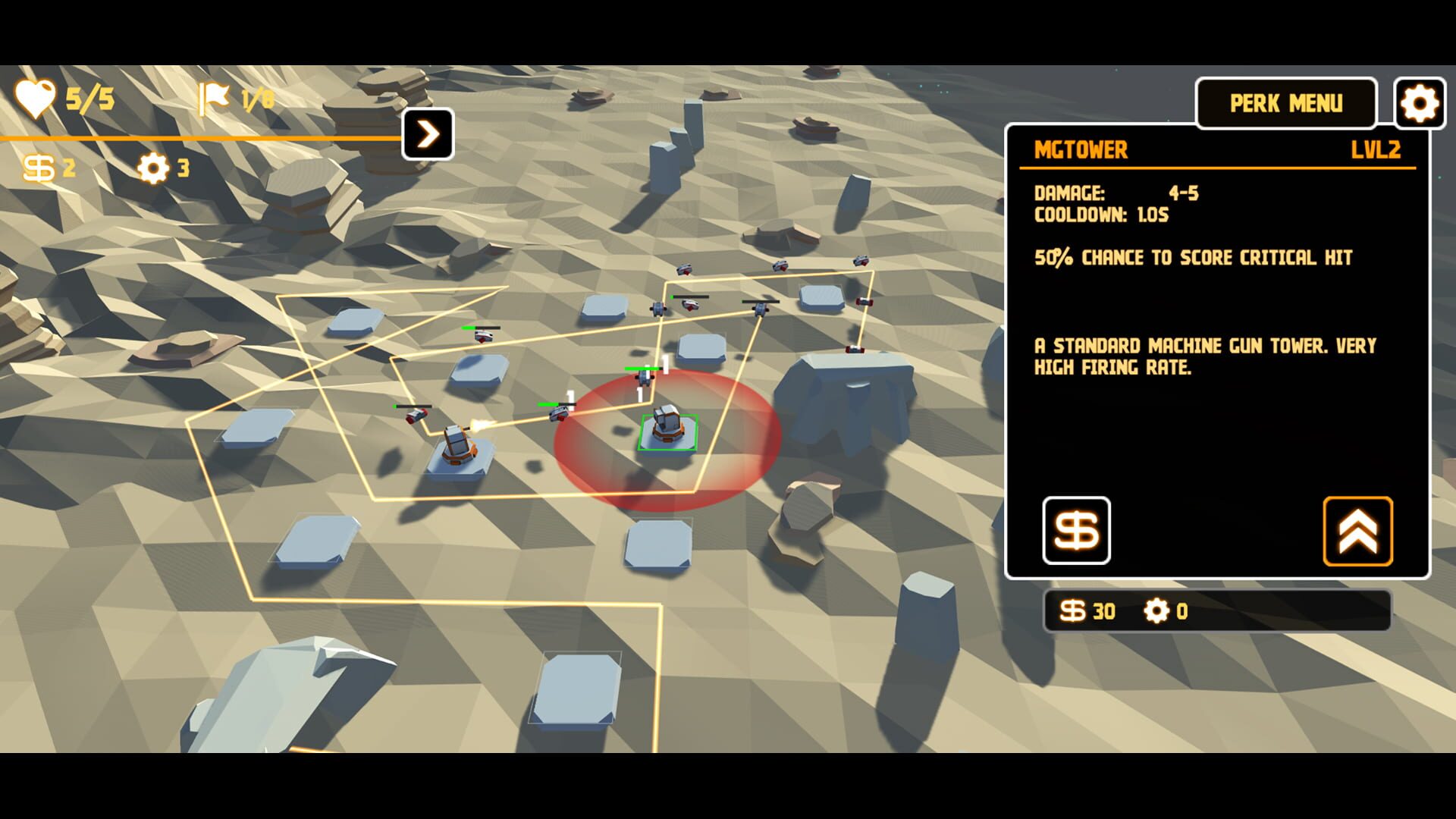 Towerful - Screenshot