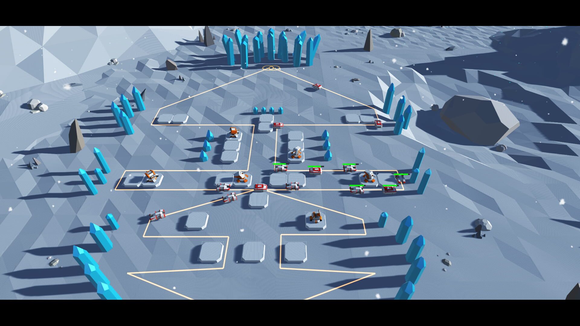 Towerful - Screenshot