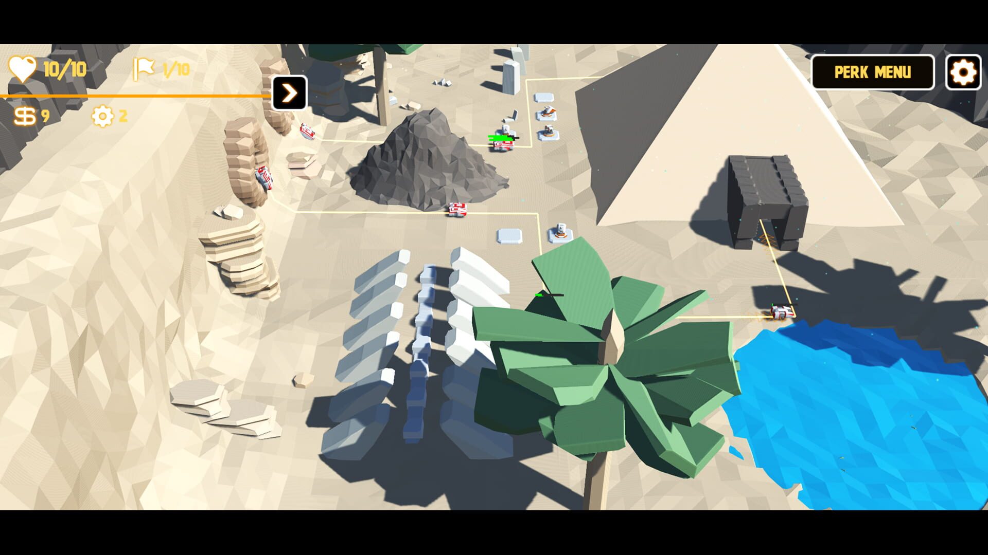 Towerful - Screenshot