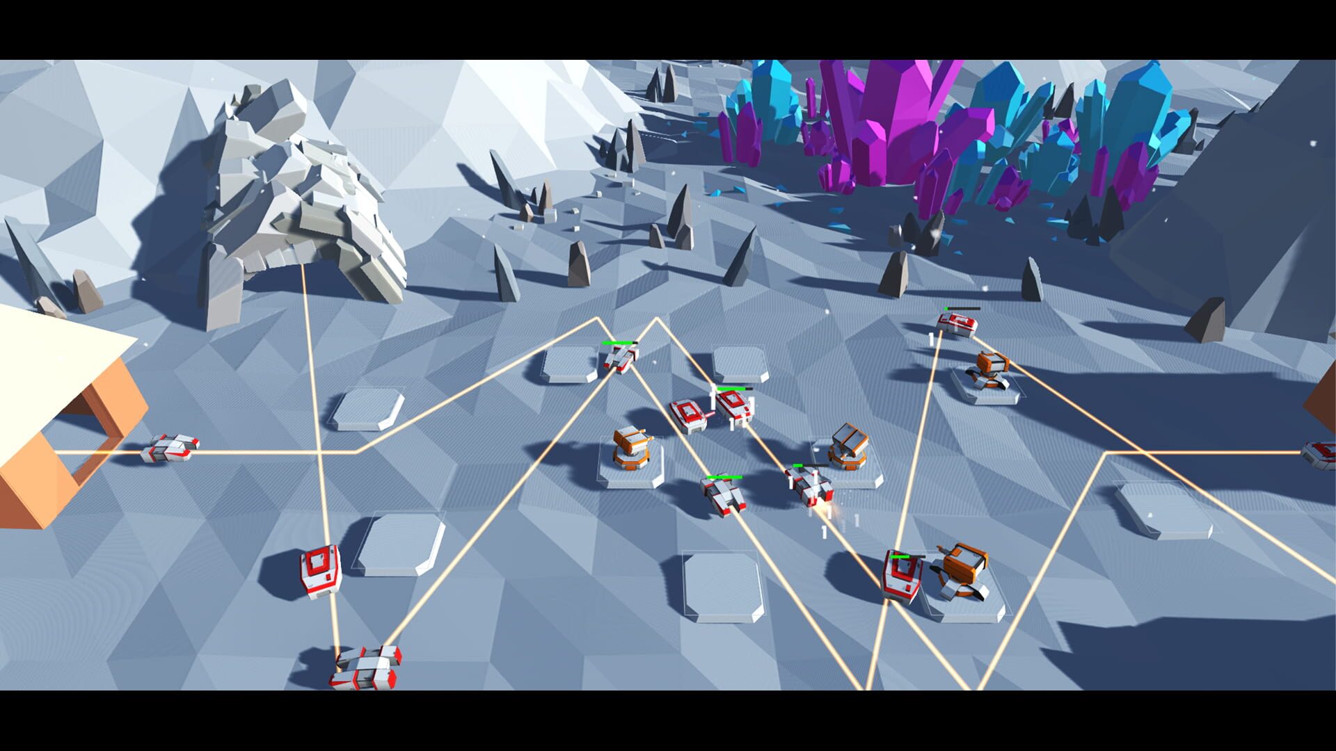 Towerful - Screenshot
