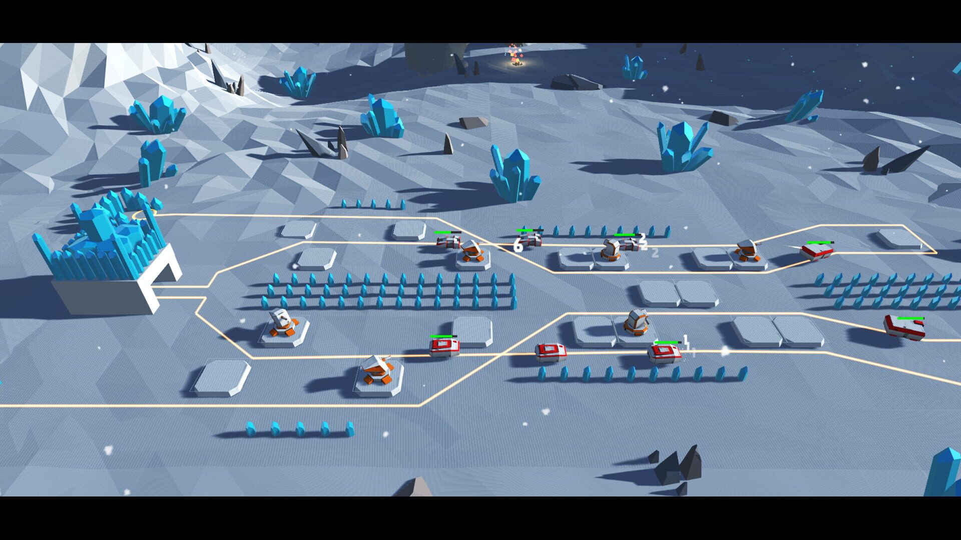 Towerful - Screenshot