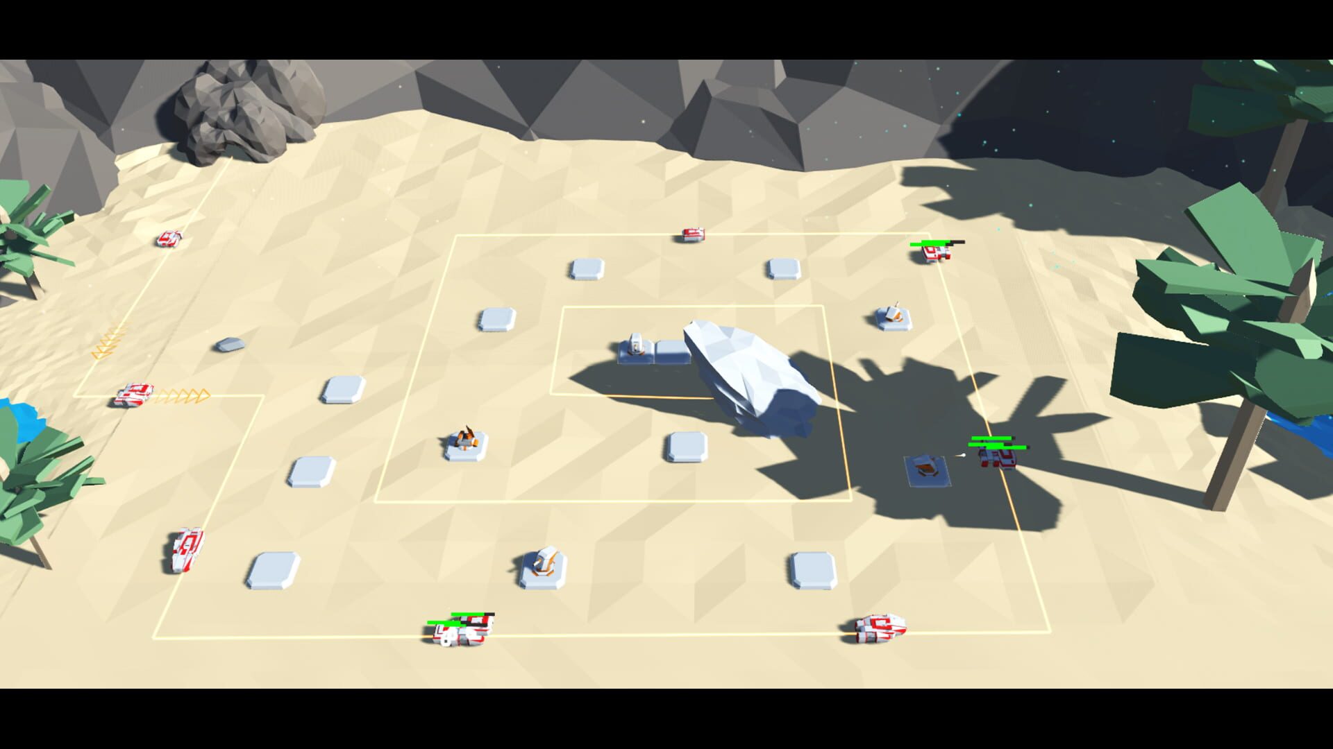 Towerful - Screenshot