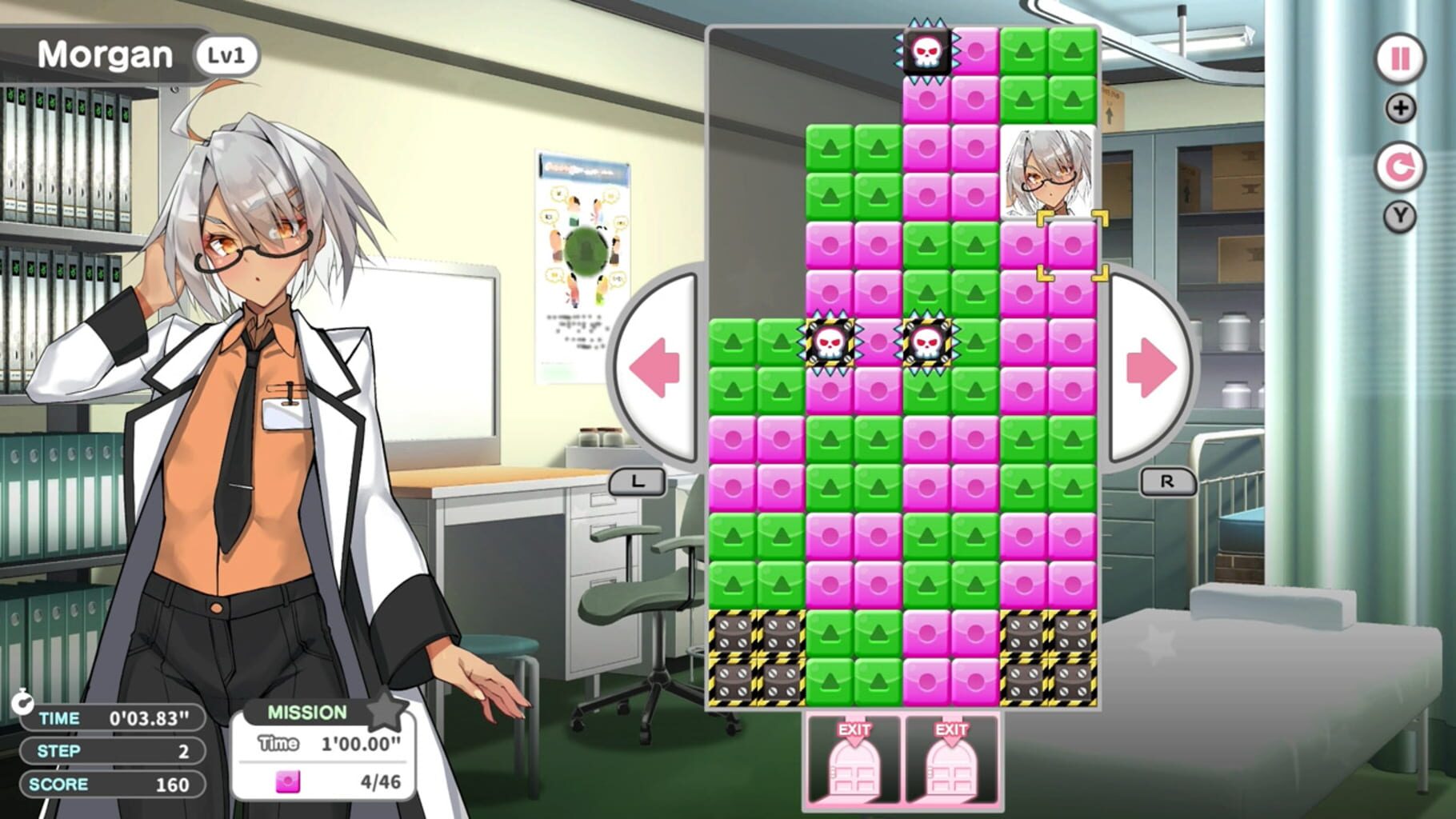 Otoko Cross: Pretty Boys Dropout! screenshot