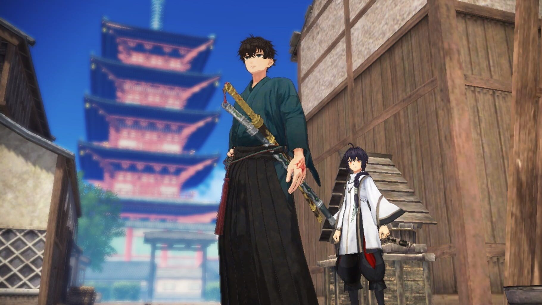 Fate/Samurai Remnant: Digital Deluxe Edition screenshot