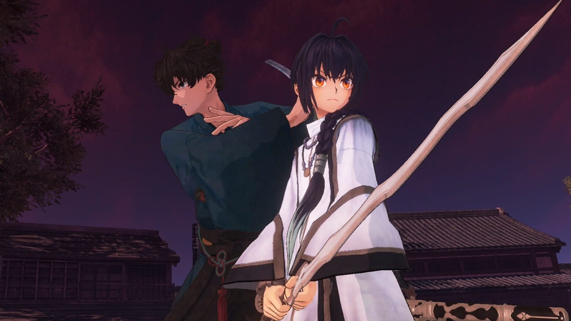 Fate/Samurai Remnant: Digital Deluxe Edition screenshot