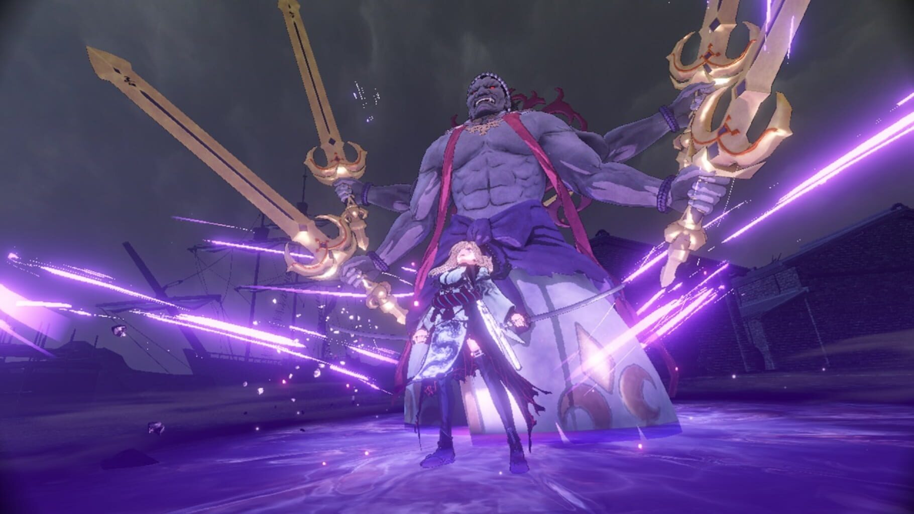 Fate/Samurai Remnant: Digital Deluxe Edition screenshot