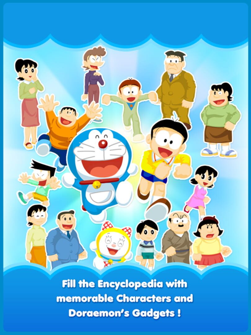 Doraemon Gadget Rush - Screenshot