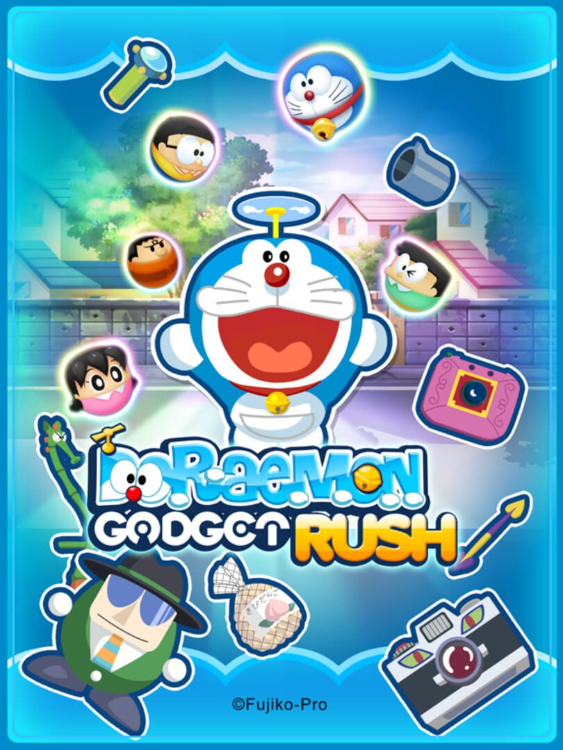 Doraemon Gadget Rush - Screenshot