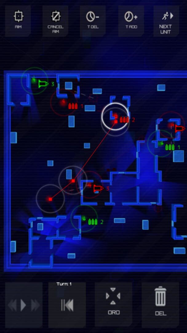 Frozen Synapse - Screenshot