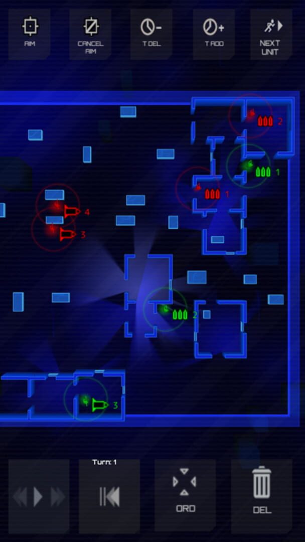 Frozen Synapse - Screenshot