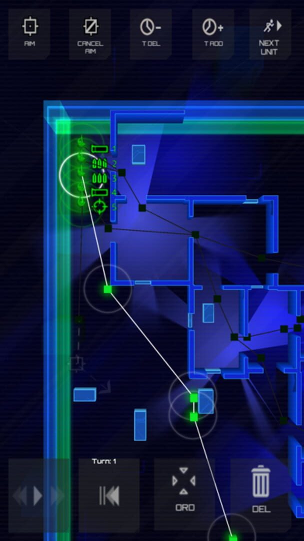 Frozen Synapse - Screenshot