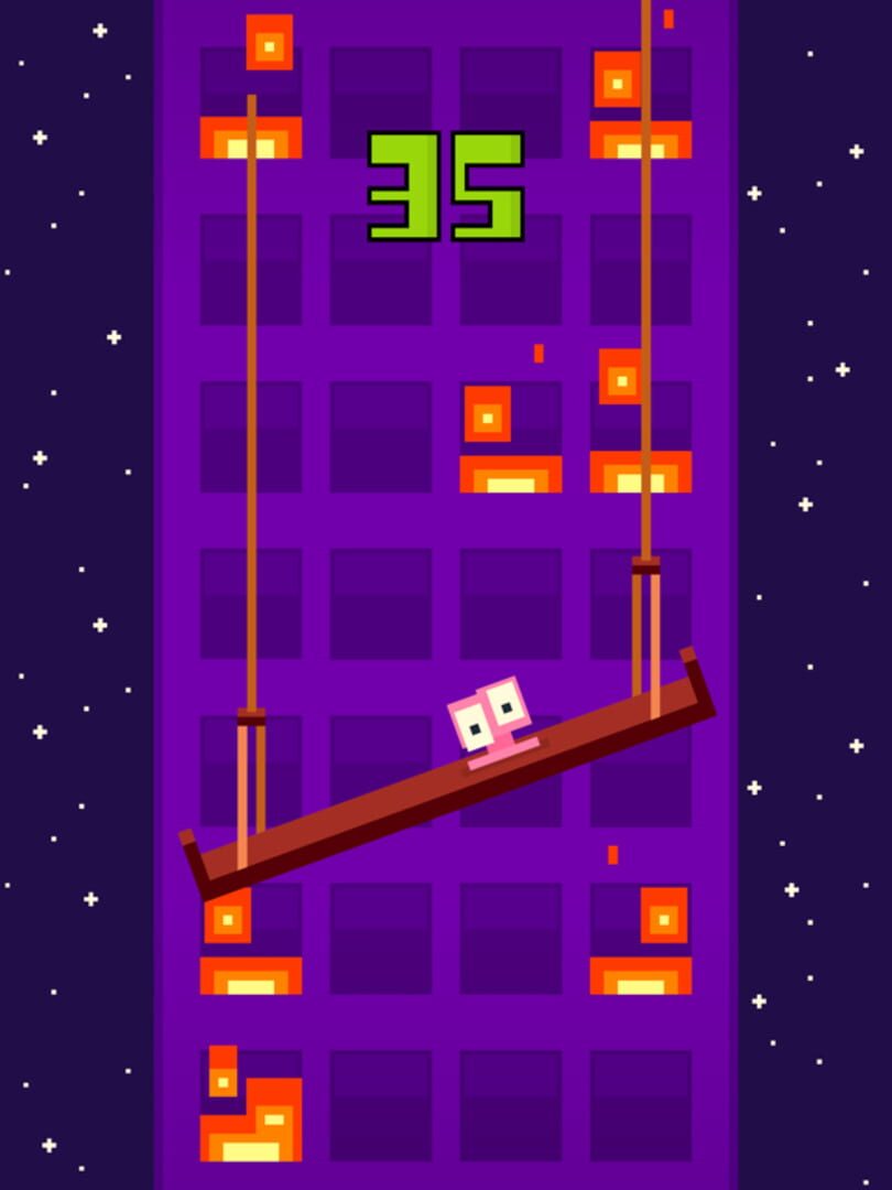Alien Tower - Screenshot