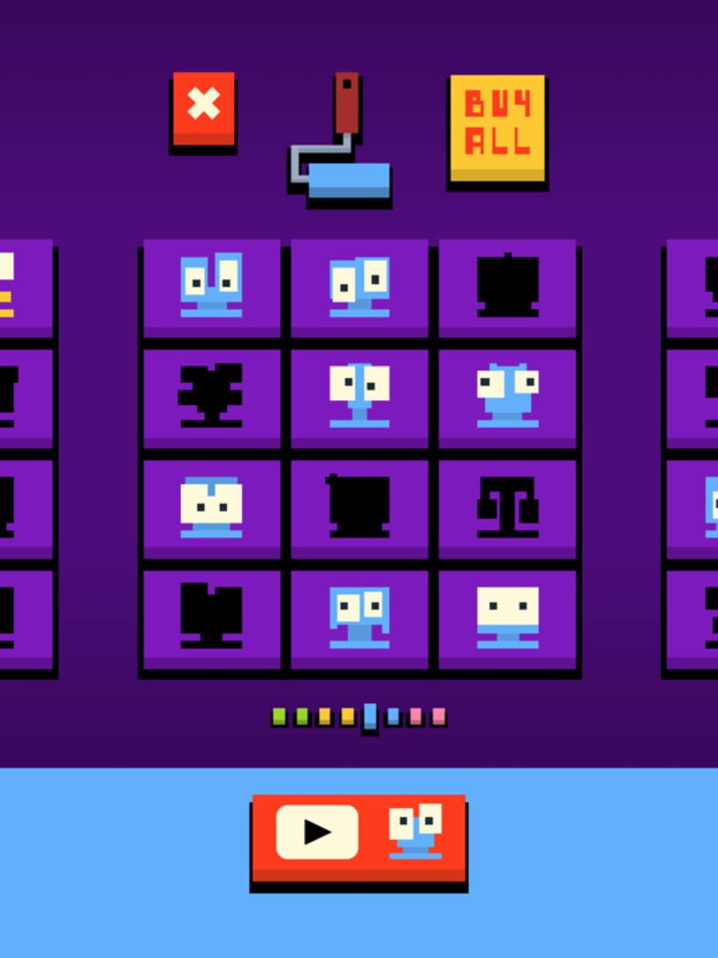 Alien Tower - Screenshot