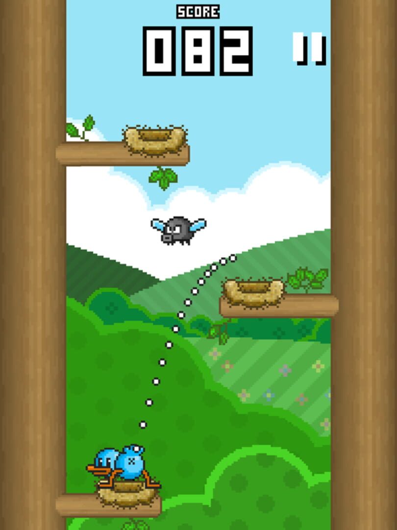 Nestor the Nesting Bird - Screenshot