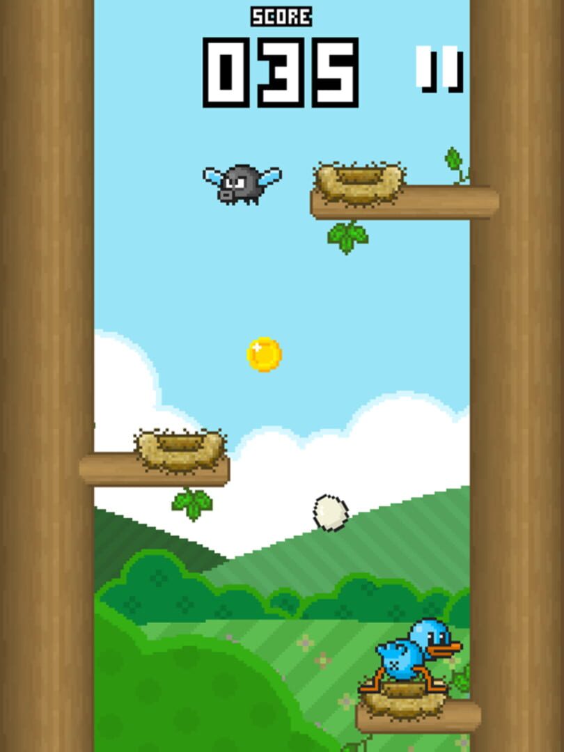 Nestor the Nesting Bird - Screenshot