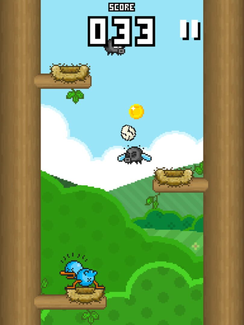 Nestor the Nesting Bird - Screenshot