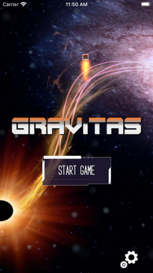 Gravitas! - Screenshot