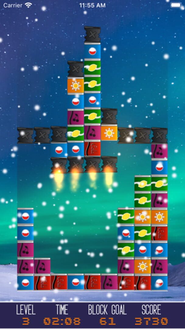 Gravitas! - Screenshot