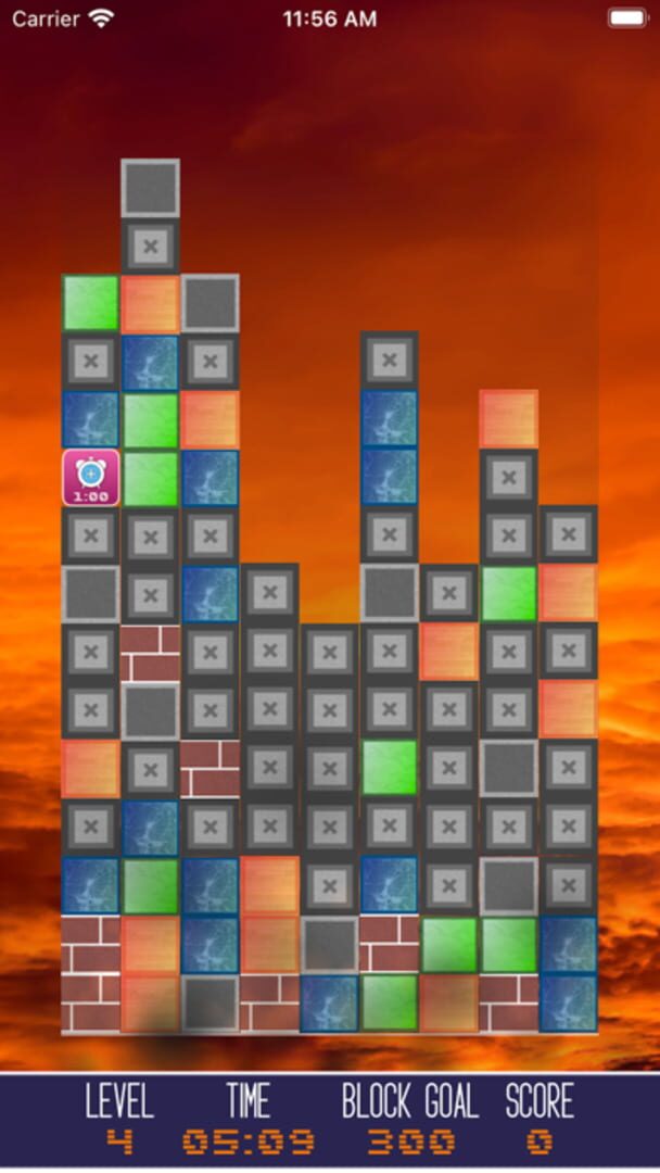 Gravitas! - Screenshot
