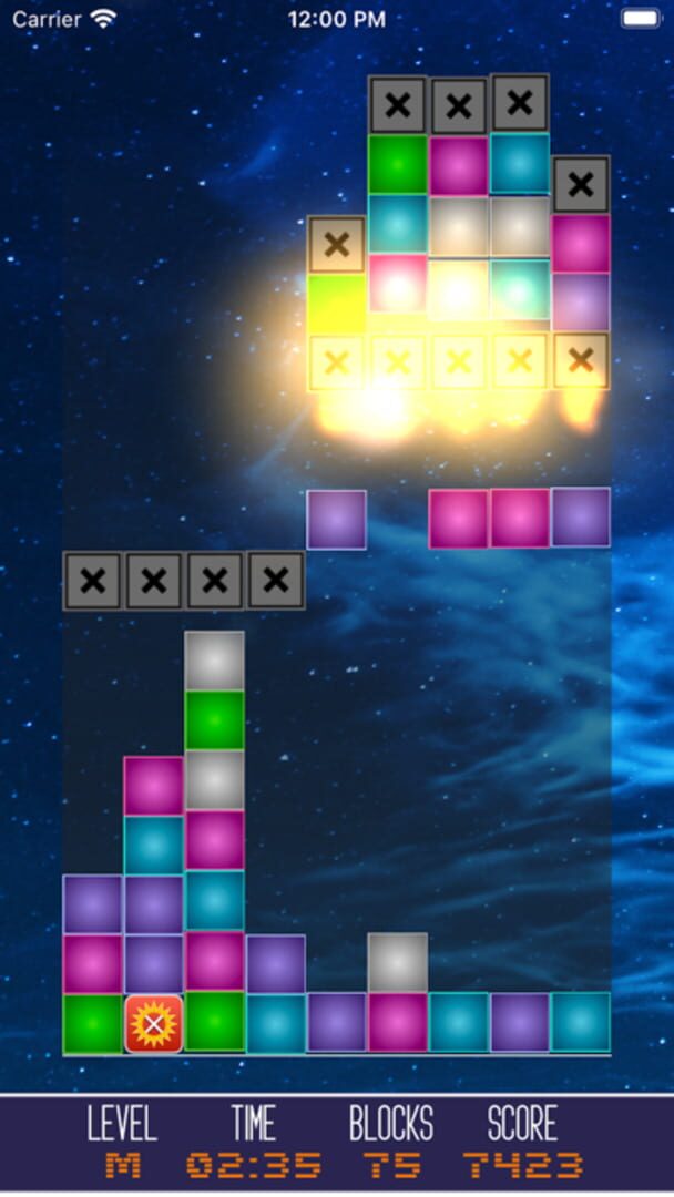 Gravitas! - Screenshot