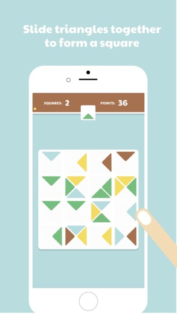 Triangulae - Screenshot
