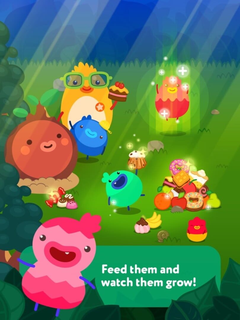 Grow Beets Clicker - Screenshot