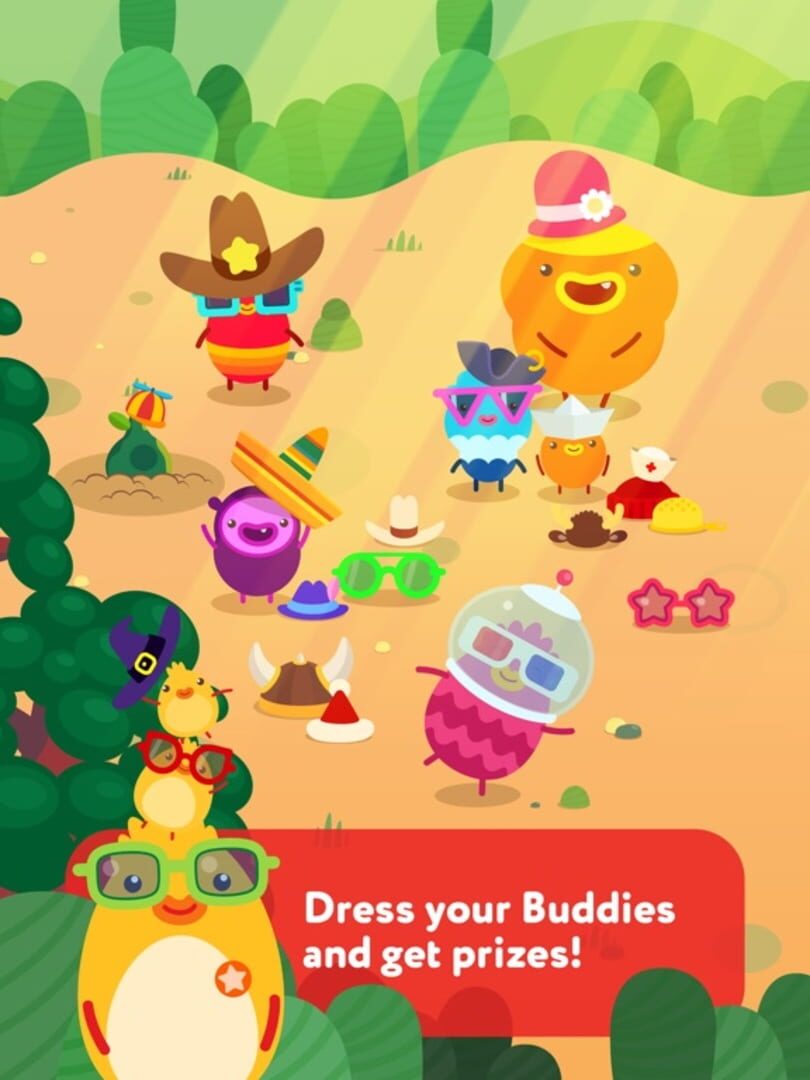 Grow Beets Clicker - Screenshot