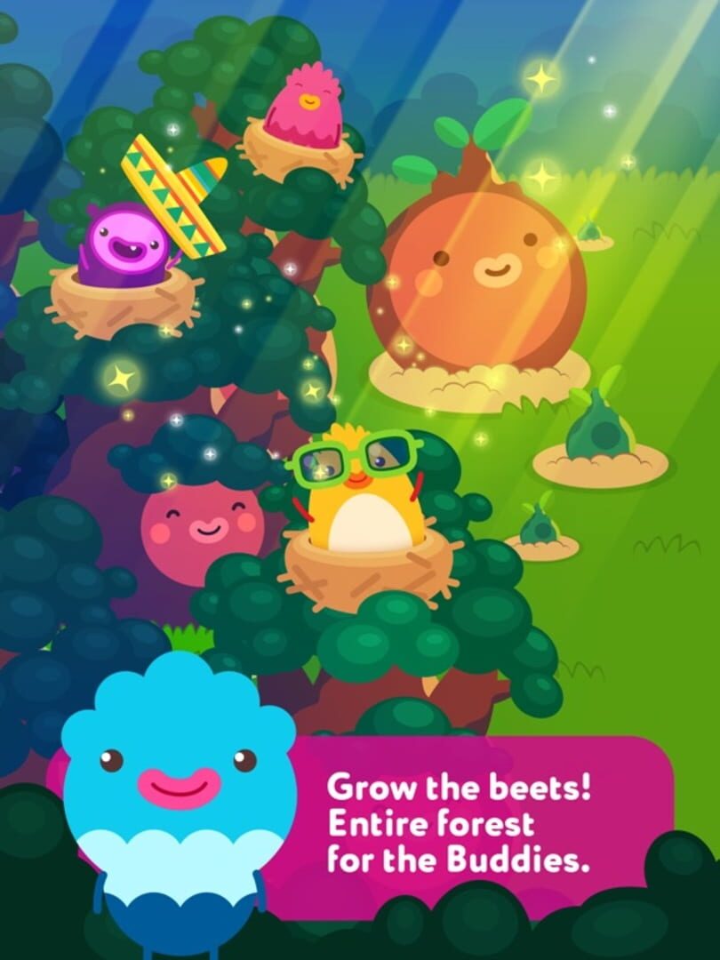 Grow Beets Clicker - Screenshot