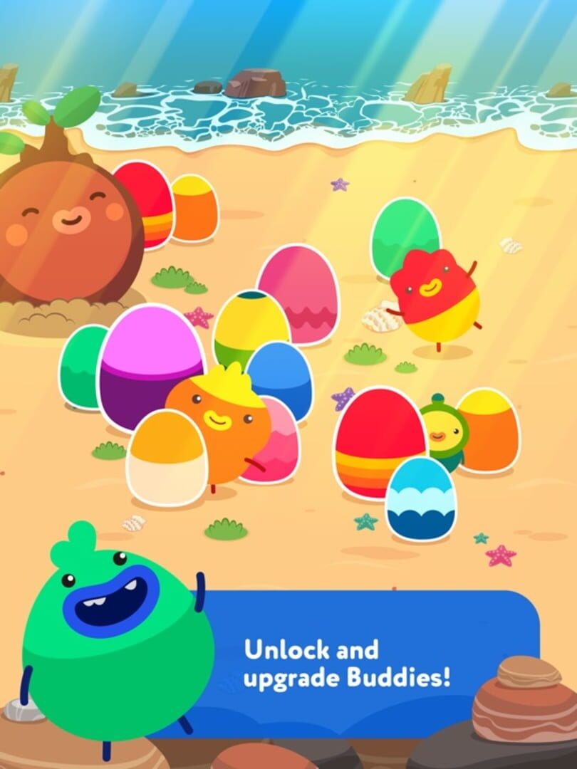 Grow Beets Clicker - Screenshot