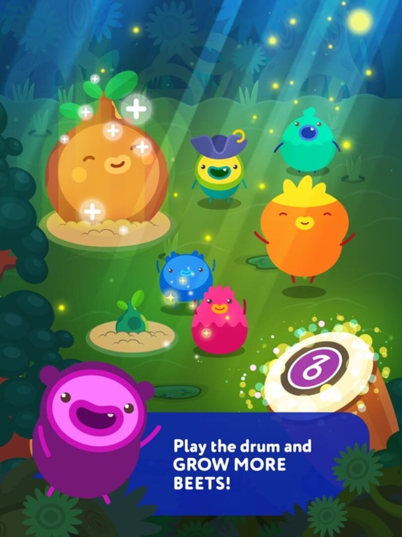 Grow Beets Clicker - Screenshot