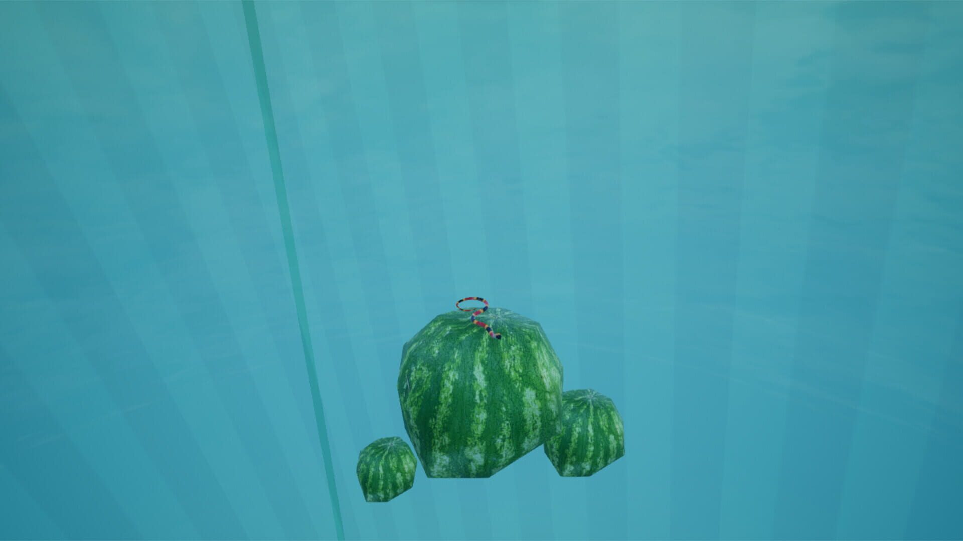 Snake Jump - Screenshot