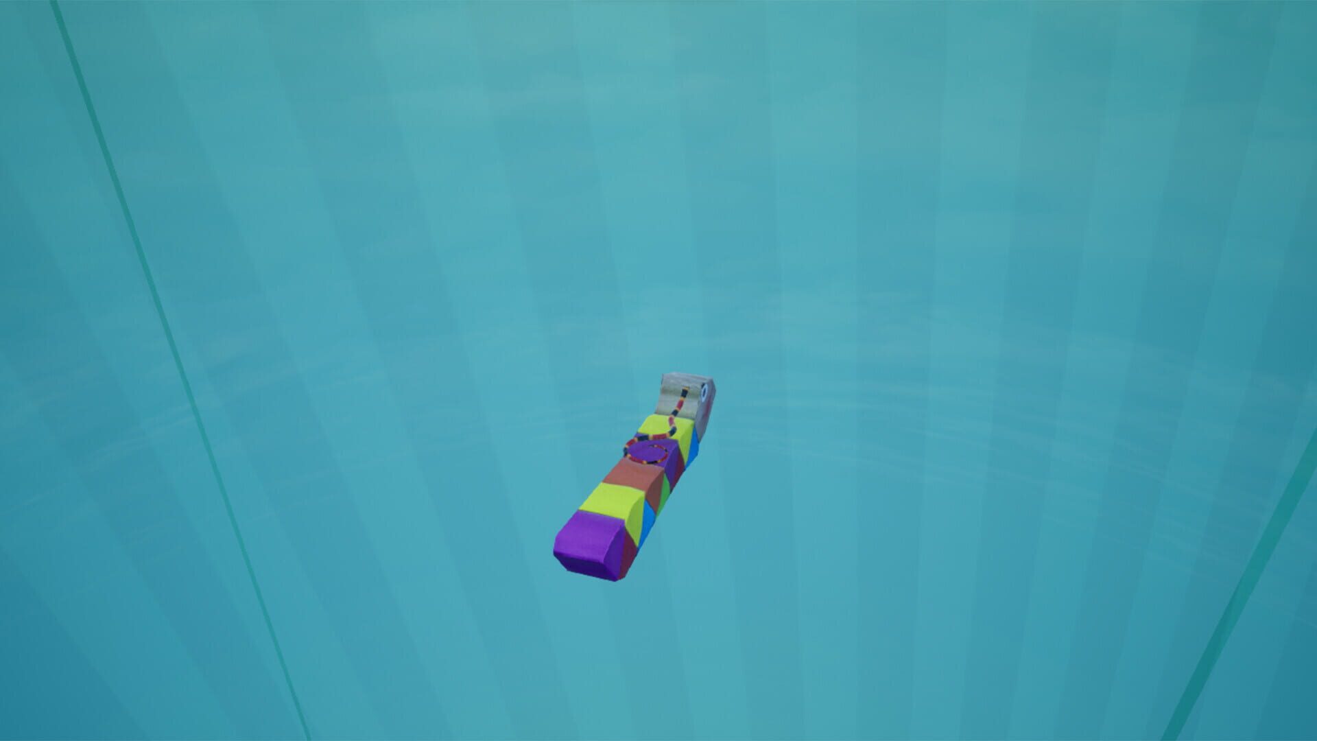 Snake Jump - Screenshot