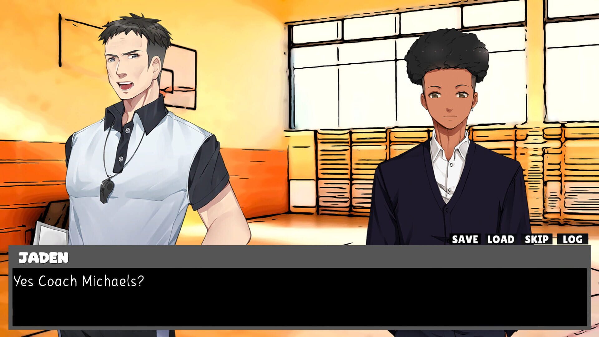 Jaden & Jasmine: Lost Memories - Screenshot