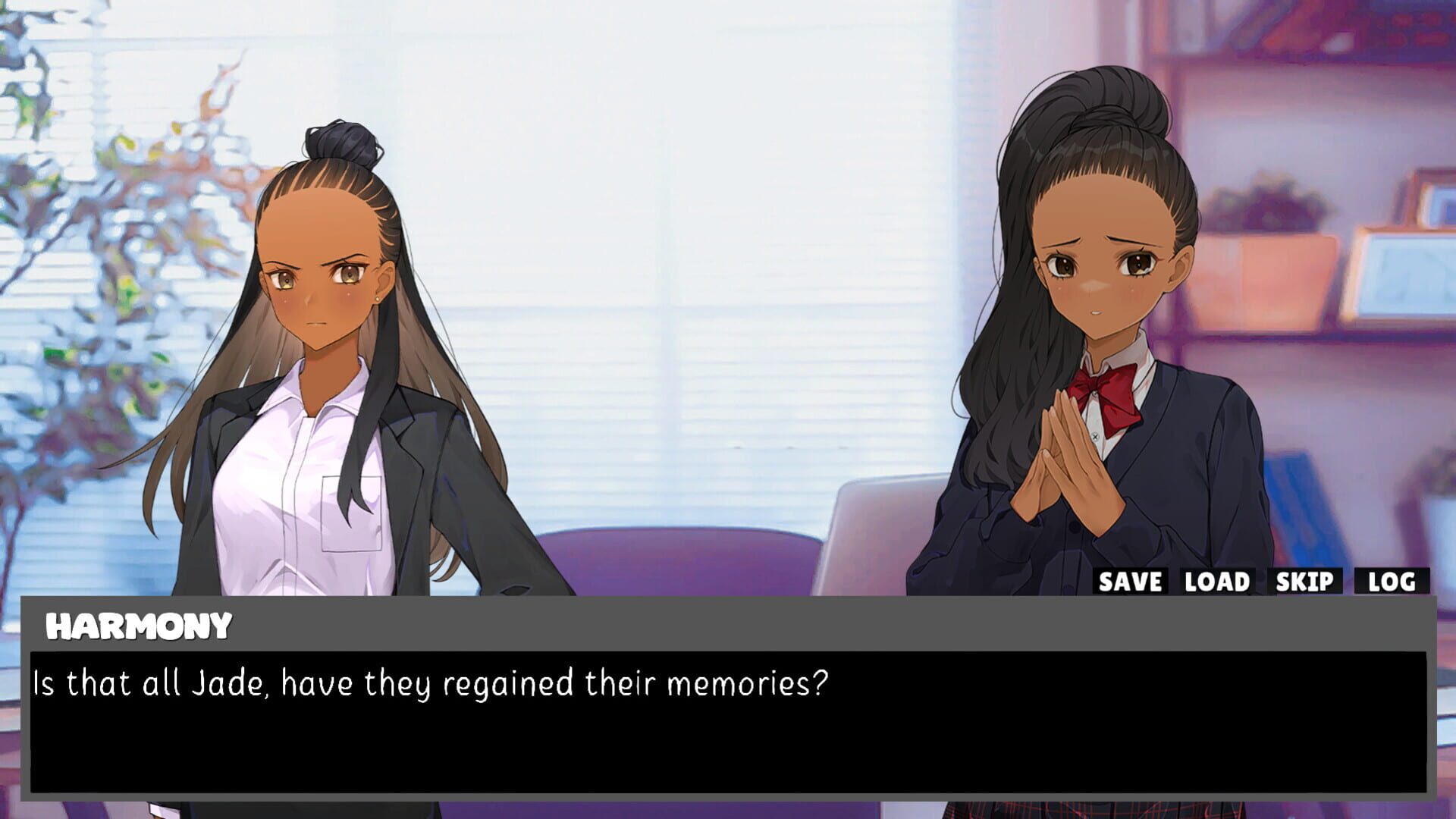 Jaden & Jasmine: Lost Memories - Screenshot