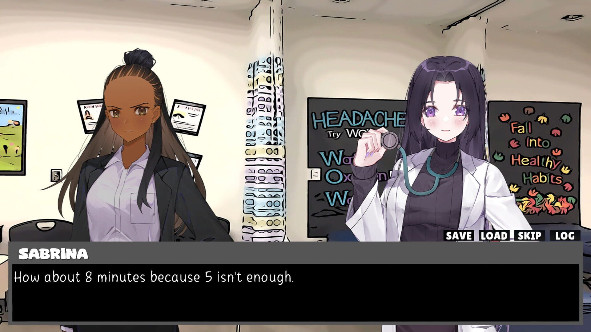 Jaden & Jasmine: Lost Memories - Screenshot