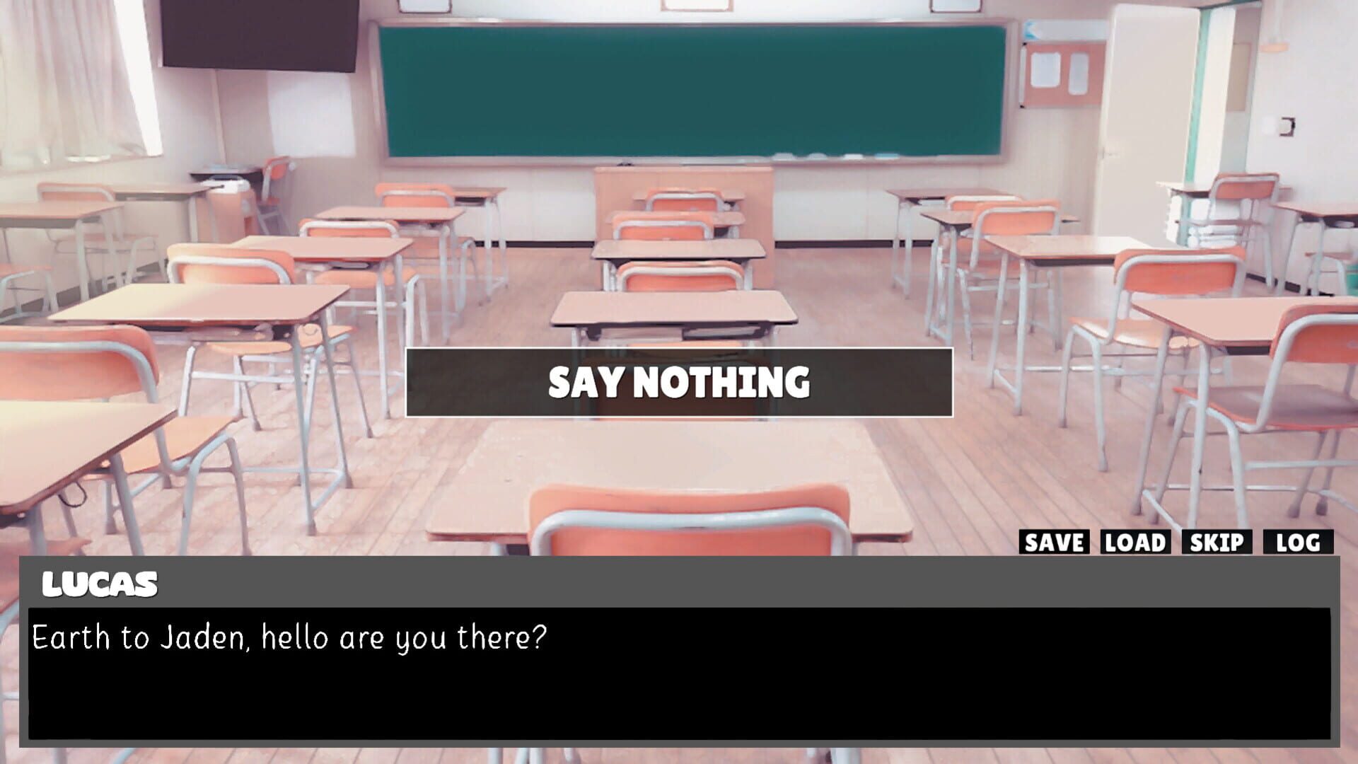 Jaden & Jasmine: Lost Memories - Screenshot
