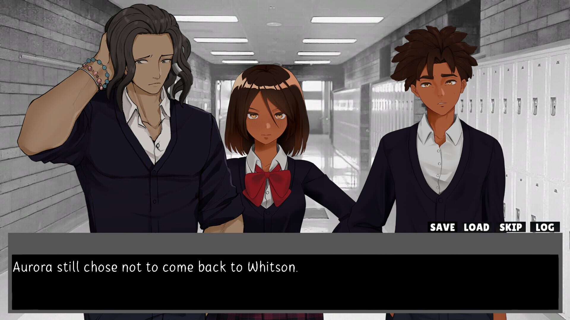 Jaden & Jasmine: Lost Memories - Screenshot