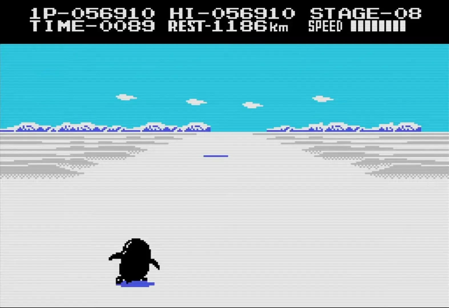 Captura de pantalla - Antarctic Adventure