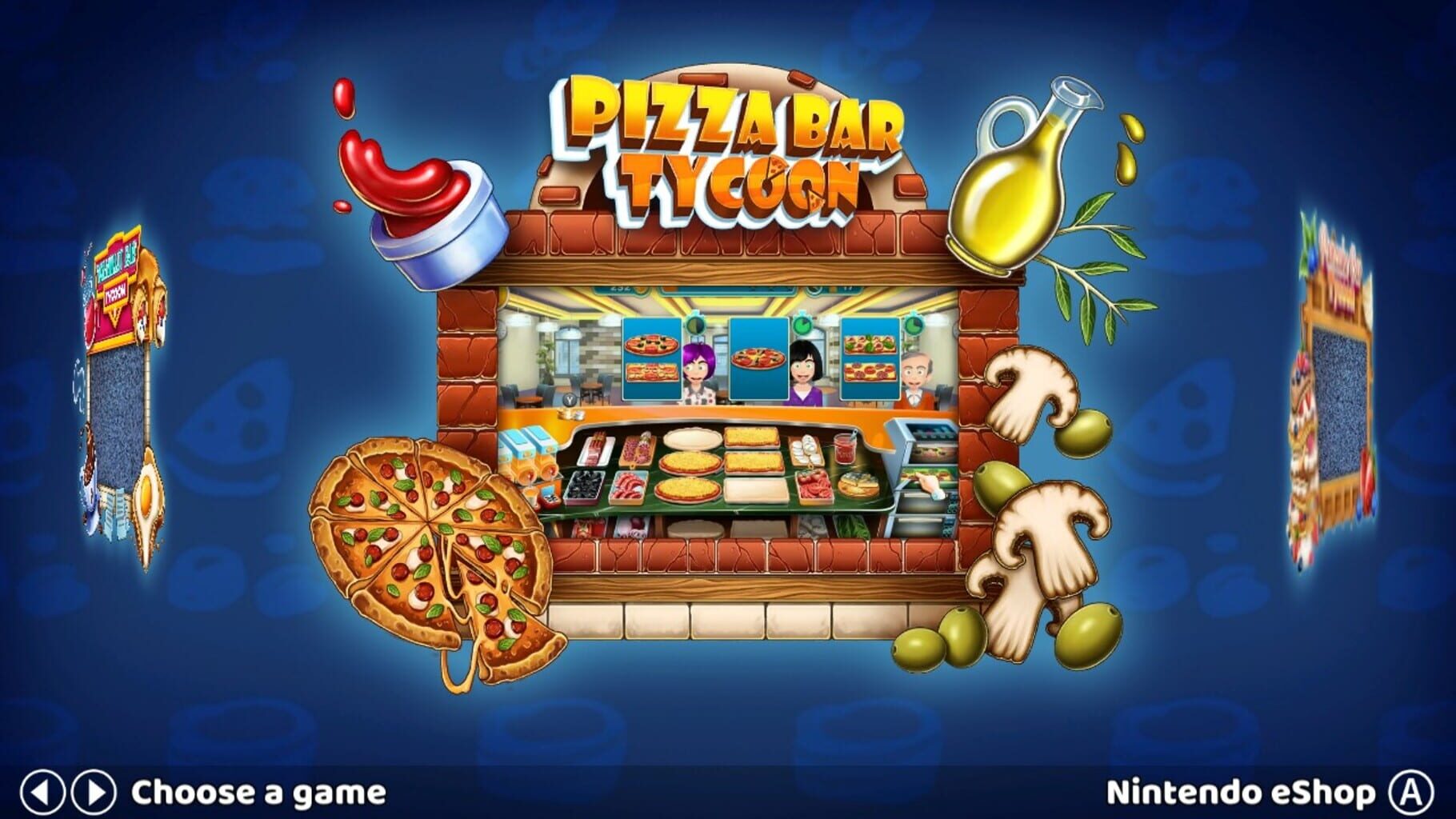 Cooking Arena screenshot