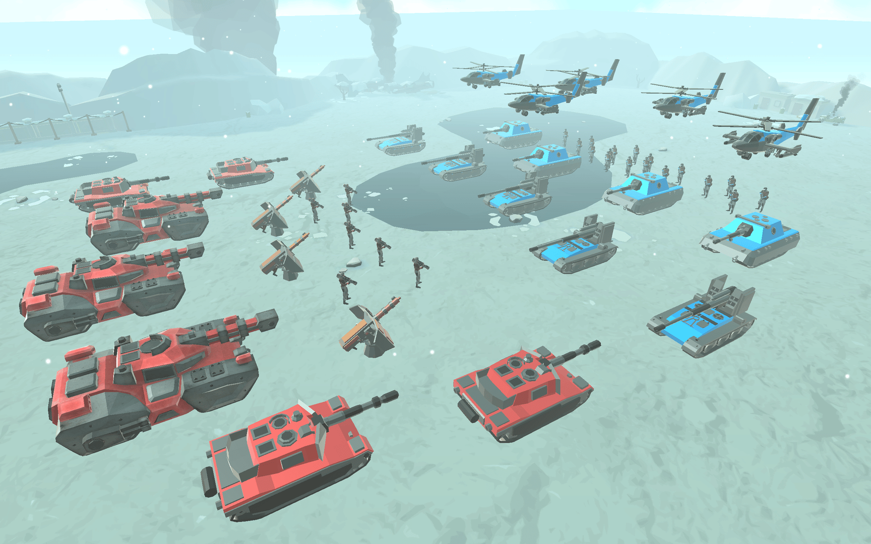 Army Battle Simulator - Steam Games